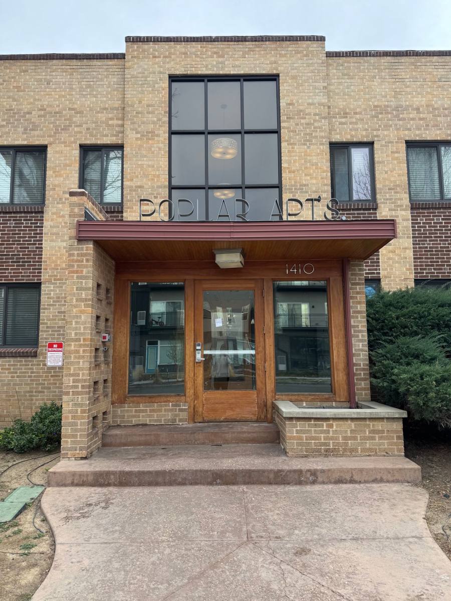 Apartment for rent at 1410 Poplar St, Denver, CO 80220