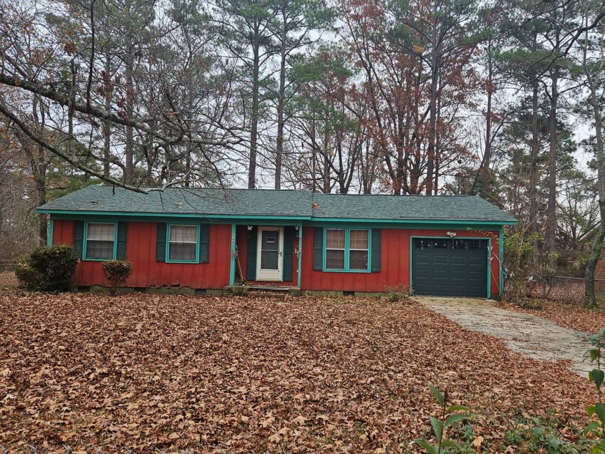 House for rent at 6340 Ginger Circle, Fayetteville, NC 28314