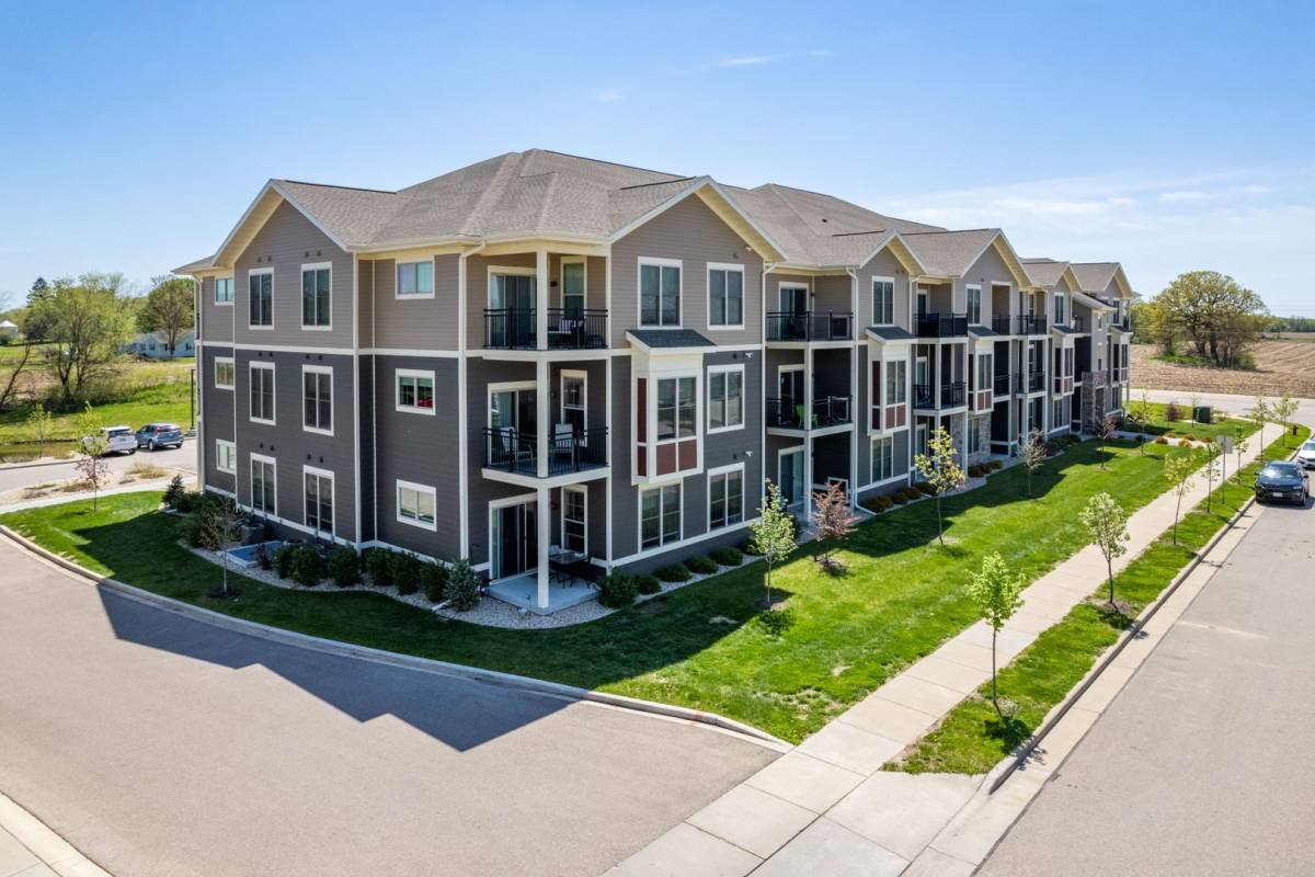 Apartment for rent at 1615 Hoel Ave, Stoughton, WI 53589