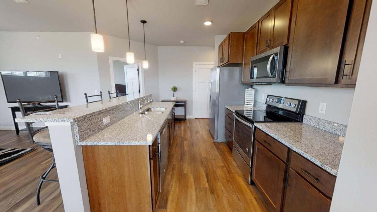 Apartment for rent at 1615 Hoel Ave, Stoughton, WI 53589