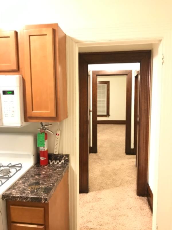 Apartment for rent at 1046 Liberty St, Franklin, PA 16323