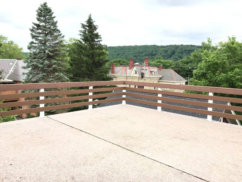 Apartment for rent at 304 Central Ave, Oil City, PA 16301