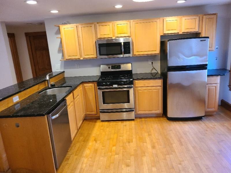 Condo for rent at 152 Gore St #3, Cambridge, MA 02141
