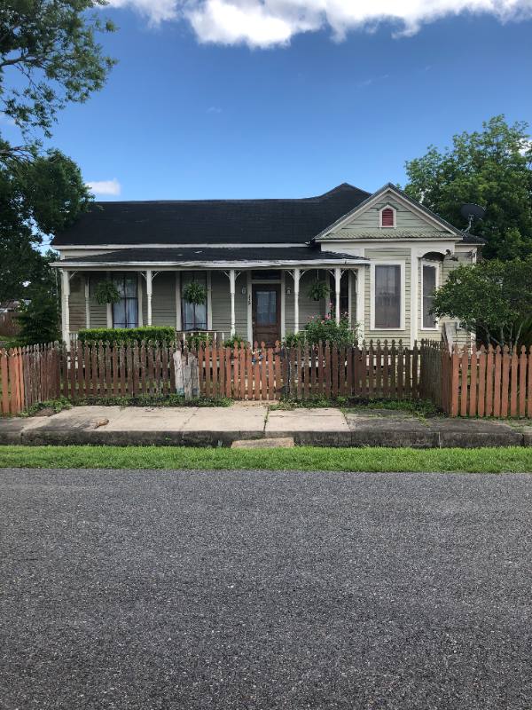 House for rent at 119 Leonard St, Breaux Bridge, LA 70517