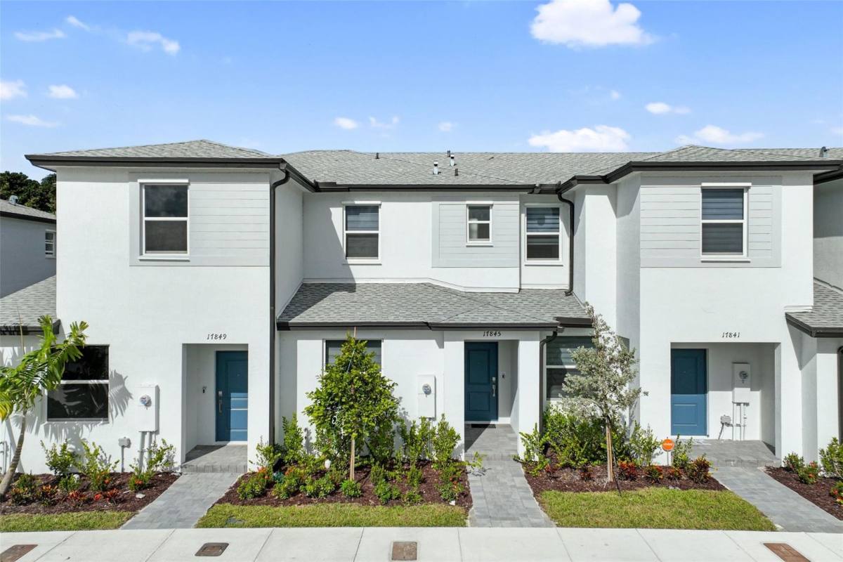 Townhouse for rent at 17845 SW 356th Terrace, Homestead, FL 33034