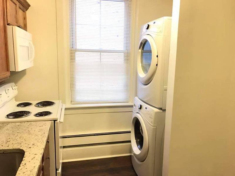 Apartment for rent at 1259 Liberty St, Franklin, PA 16323