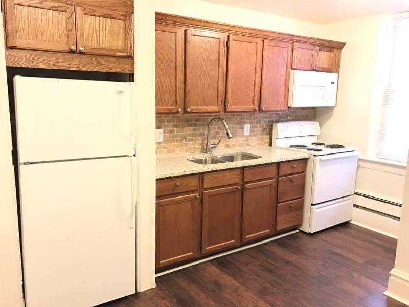 Apartment for rent at 1259 Liberty St, Franklin, PA 16323