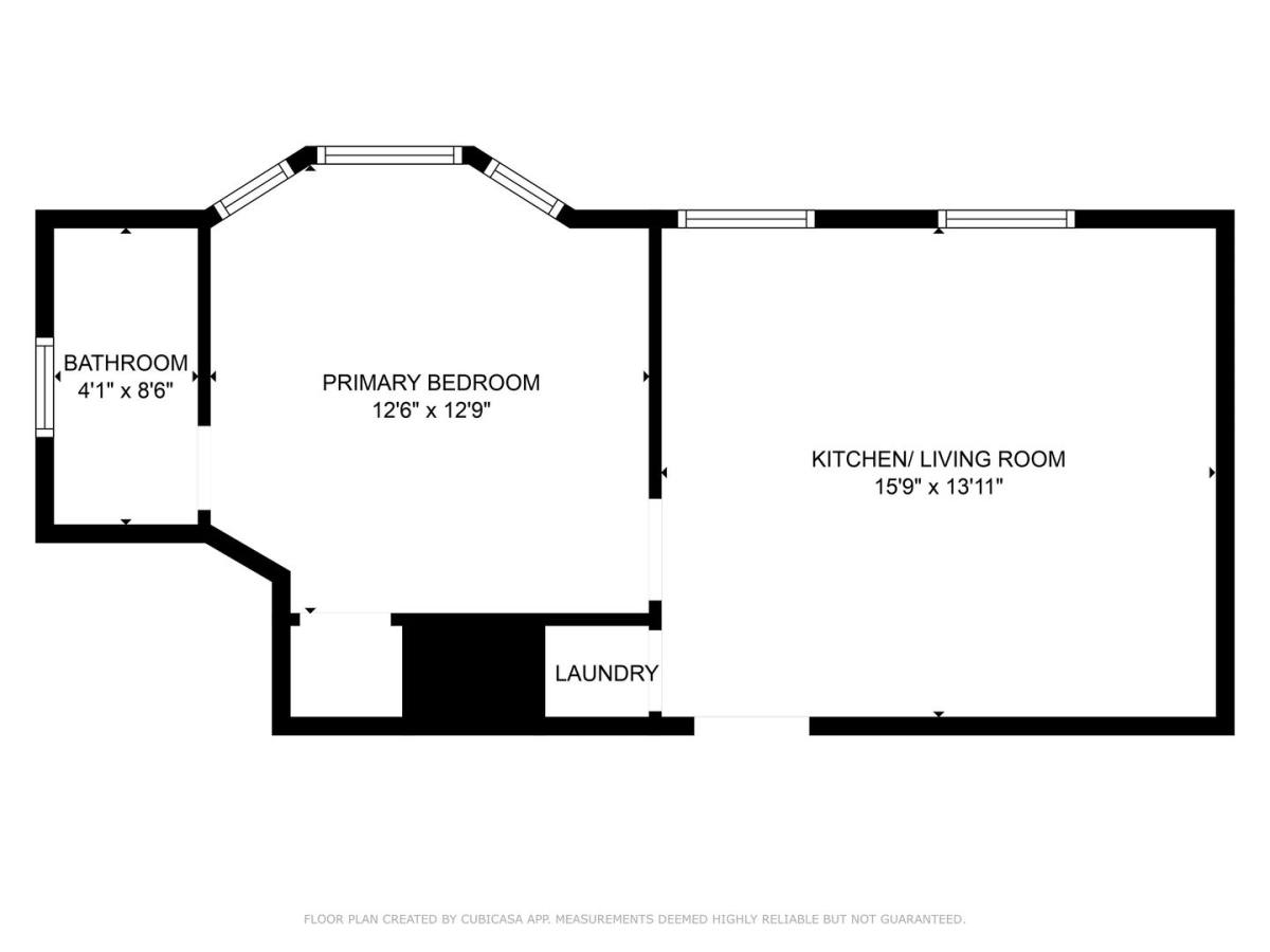 Apartment for rent at 708 Orange St, New Haven, CT 06511