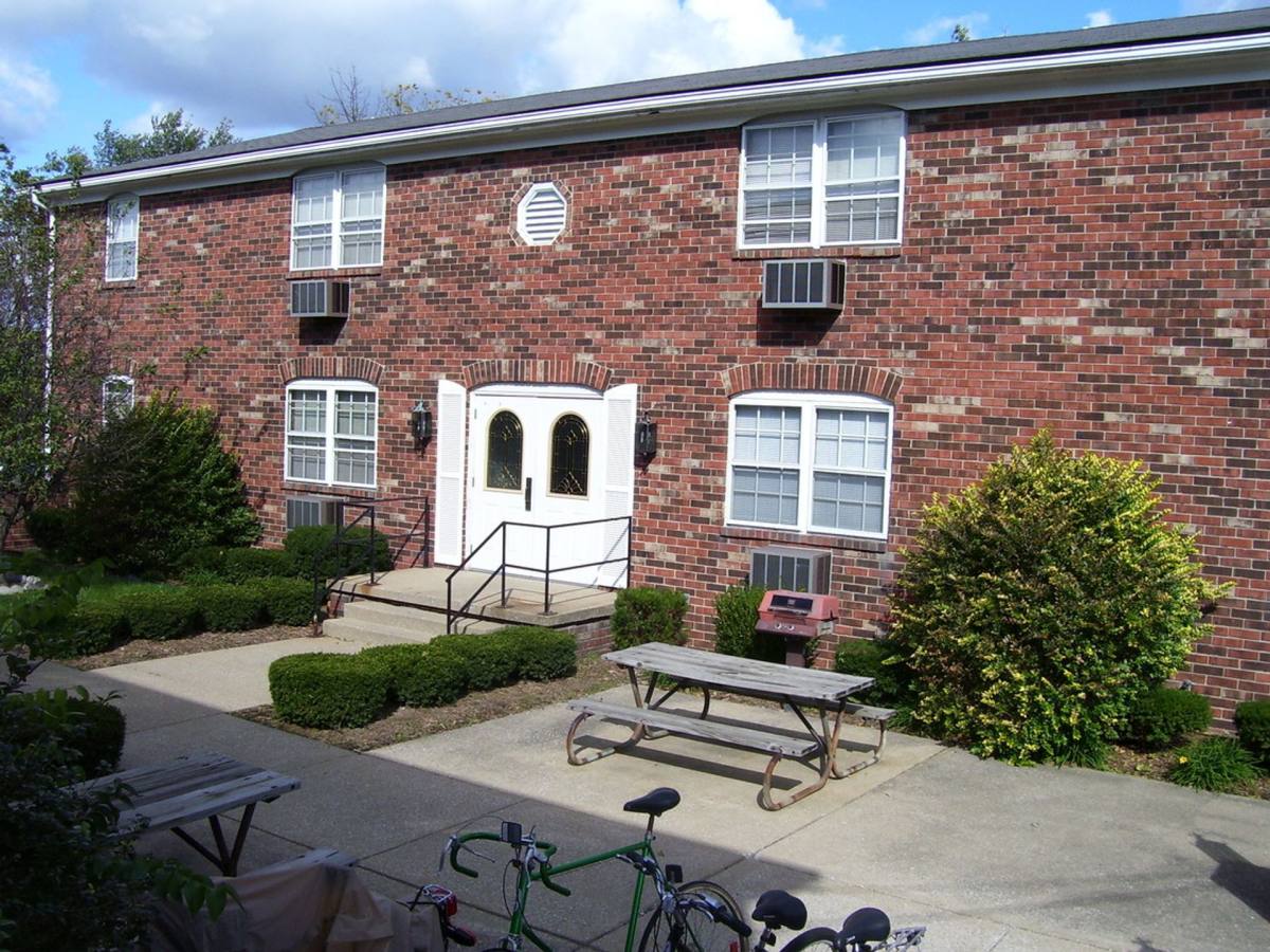 Apartment for rent at 1130 W Kirkwood Ave, Bloomington, IN 47404