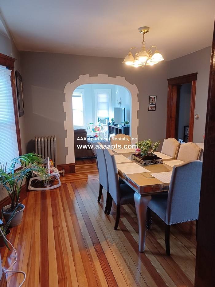 Apartment for rent at 25 Mayberry Ave #3, Medford, MA 02155