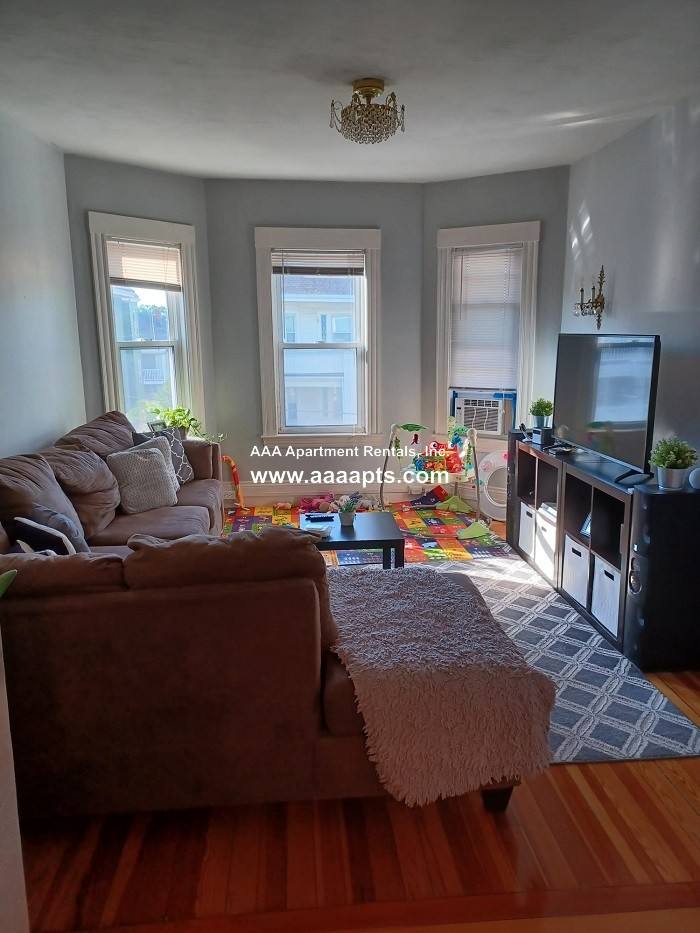 Apartment for rent at 25 Mayberry Ave #3, Medford, MA 02155