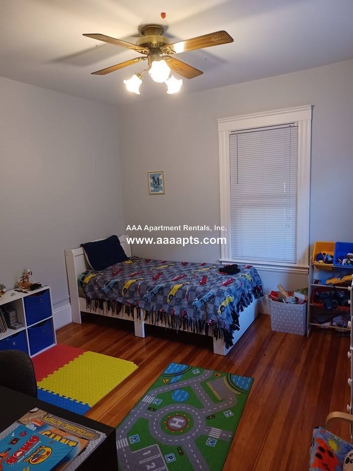 Apartment for rent at 25 Mayberry Ave #3, Medford, MA 02155