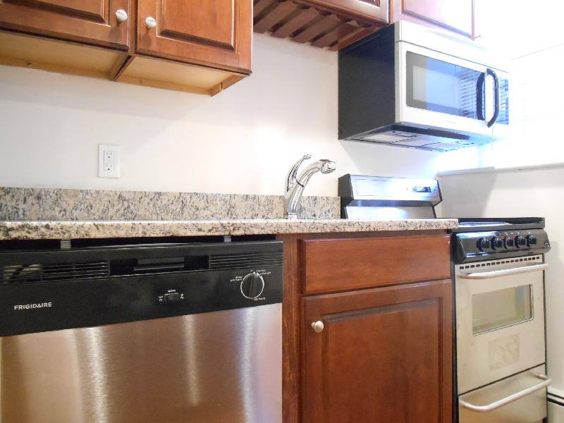 Townhouse for rent at 42 Strathmore #D, Brighton, MA 02135
