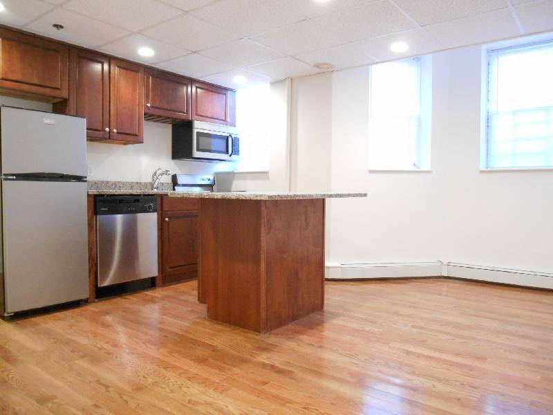 Townhouse for rent at 42 Strathmore #D, Brighton, MA 02135