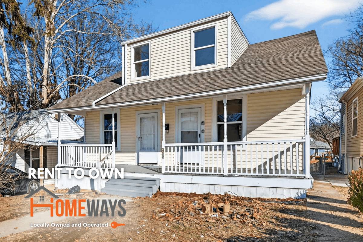 House for rent at 6973 Winona Ave, Saint Louis, MO 63109
