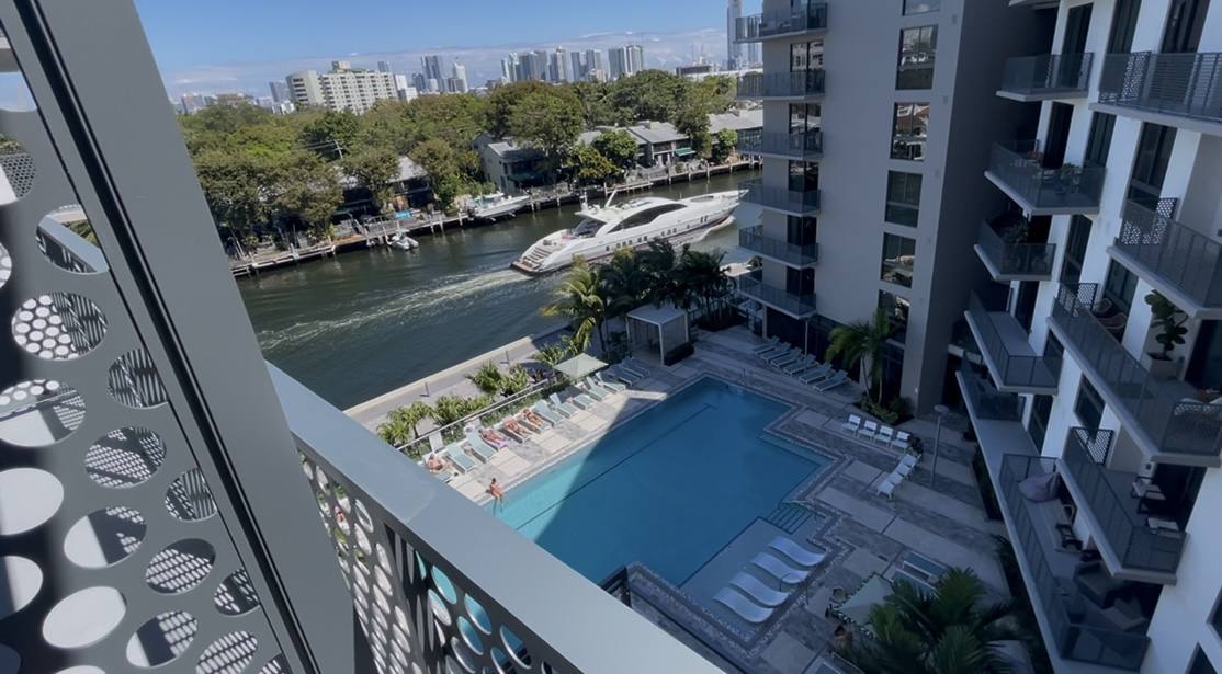 Apartment for rent at 2820 NW 17th St #702, Miami, FL 33125