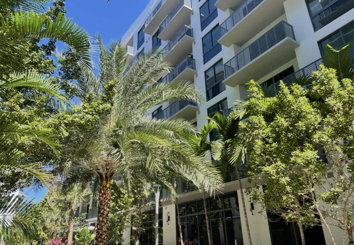 Apartment for rent at 2820 NW 17th St #702, Miami, FL 33125