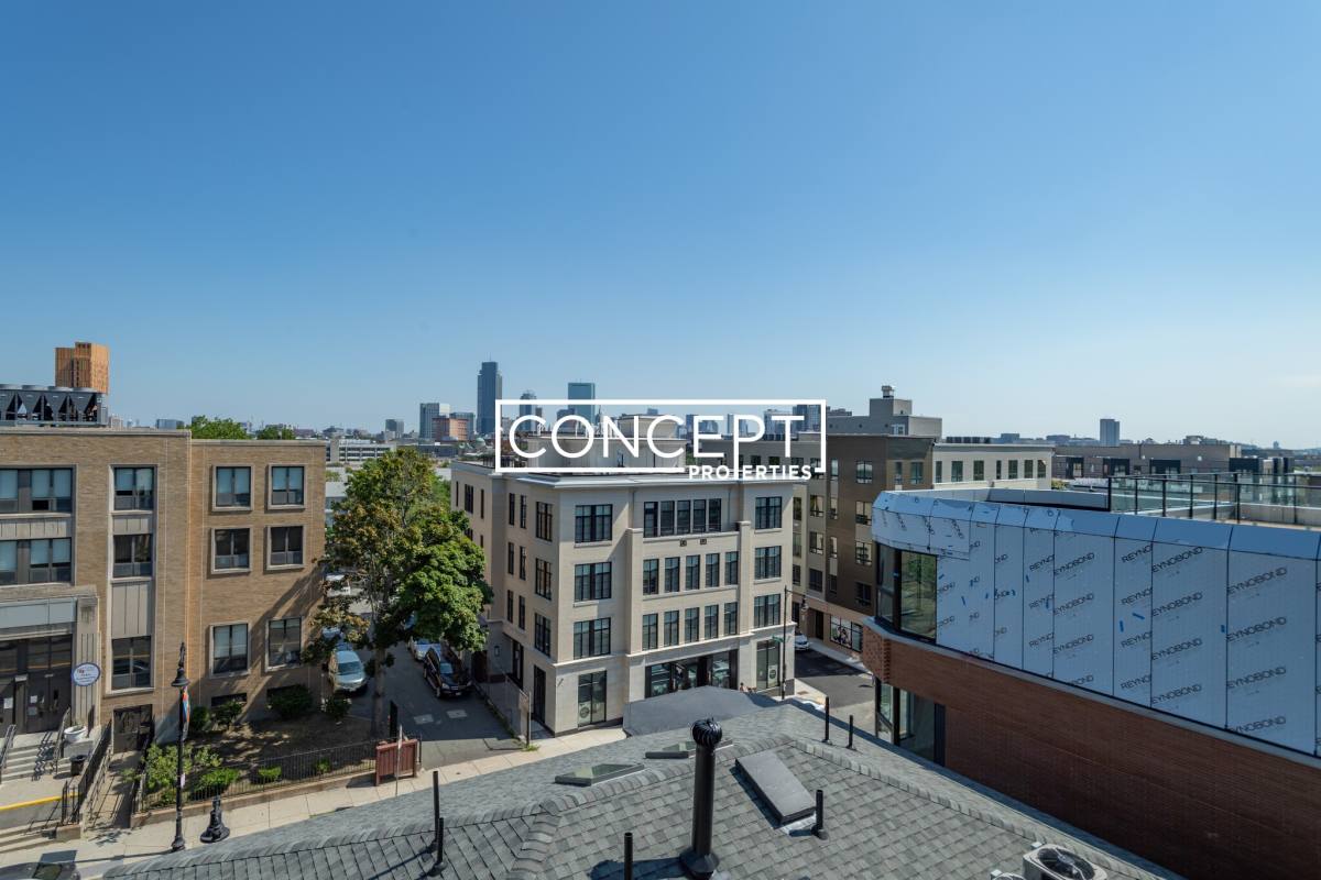 Apartment for rent at 1 Sewall St #501, Roxbury Crossing, MA 02120
