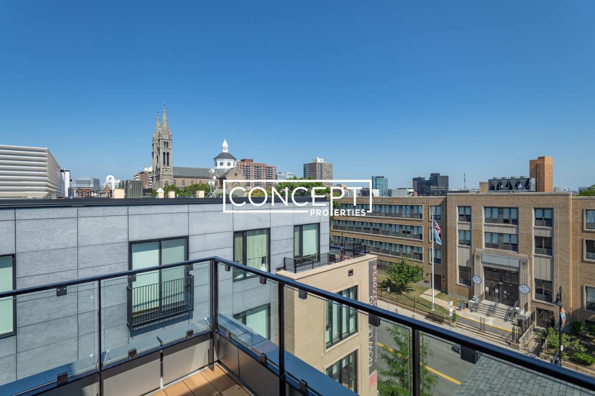 Apartment for rent at 1 Sewall St #501, Roxbury Crossing, MA 02120