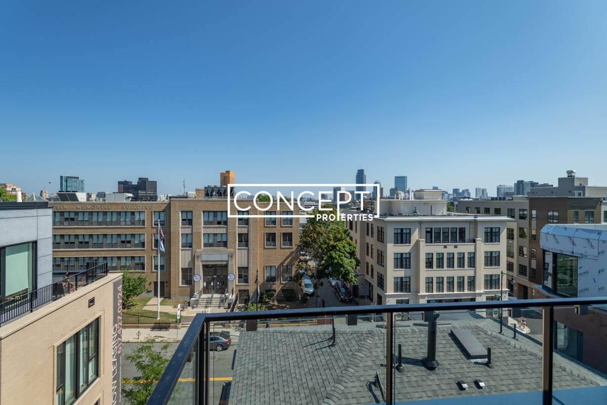 Apartment for rent at 1 Sewall St #501, Roxbury Crossing, MA 02120