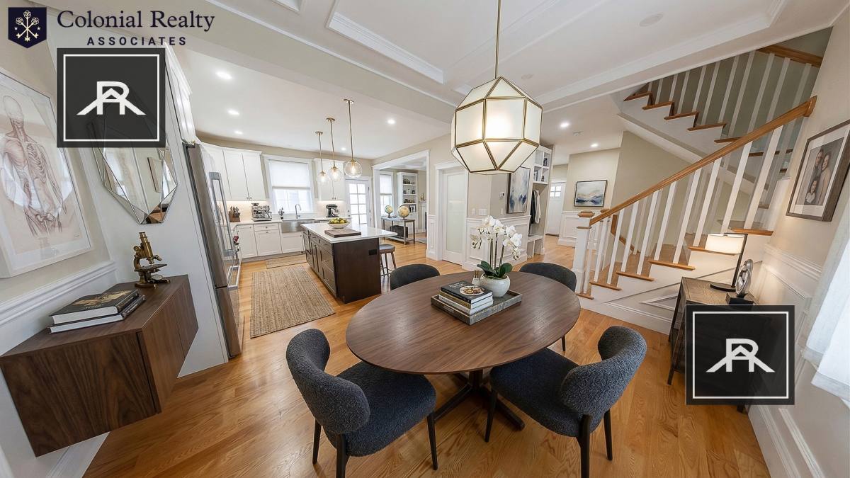 Apartment for rent at 44 Parsons St, West Newton, MA 02465