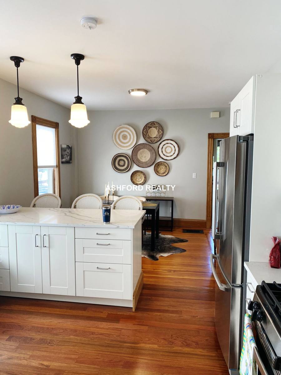 House for rent at 64 Dartmouth #1, Belmont, MA 02478