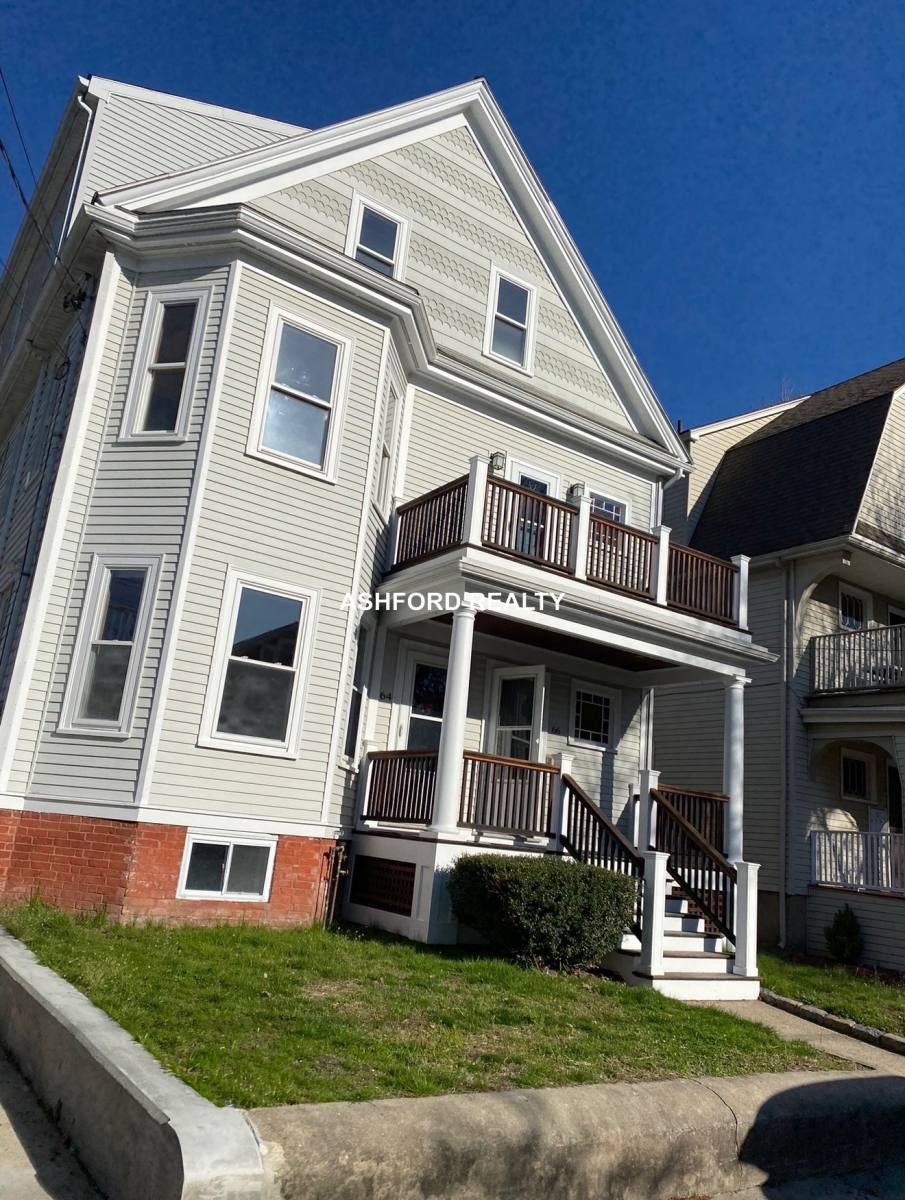 House for rent at 64 Dartmouth #1, Belmont, MA 02478