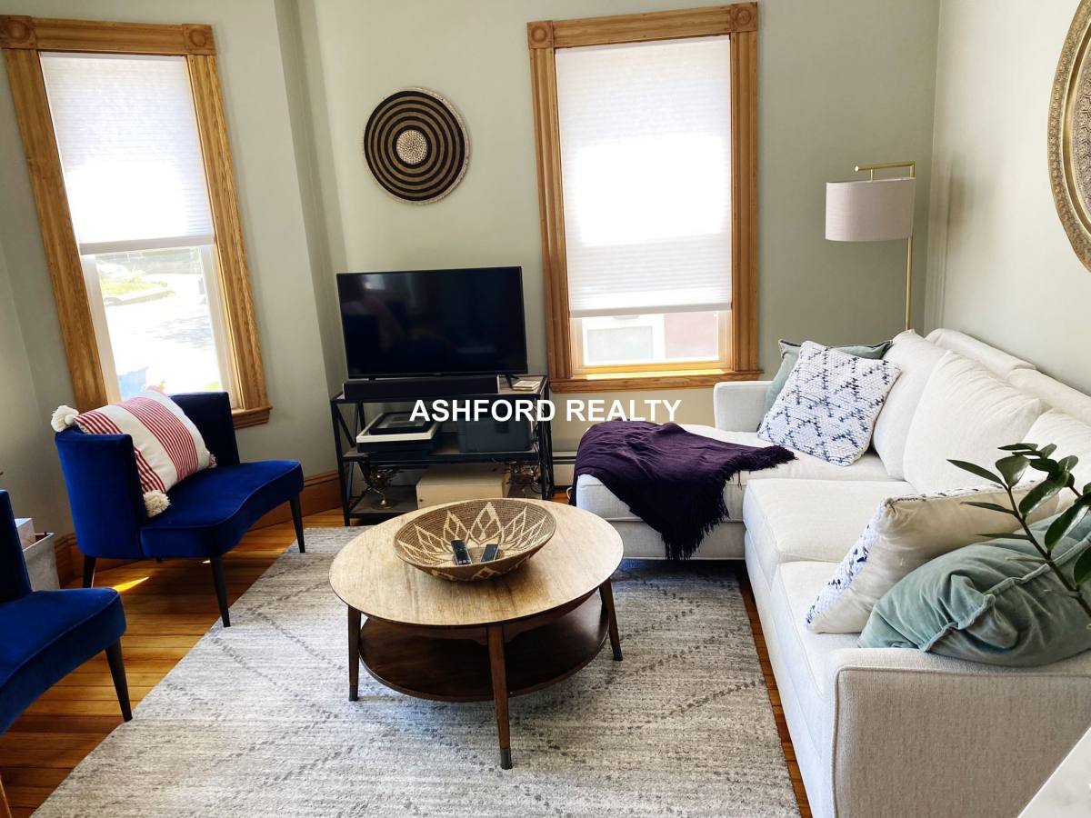 House for rent at 64 Dartmouth #1, Belmont, MA 02478