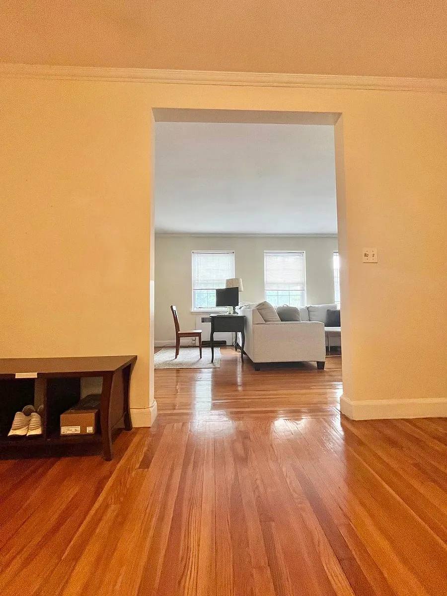 Apartment for rent at 1153 Beacon St #7, Brookline, MA 02446