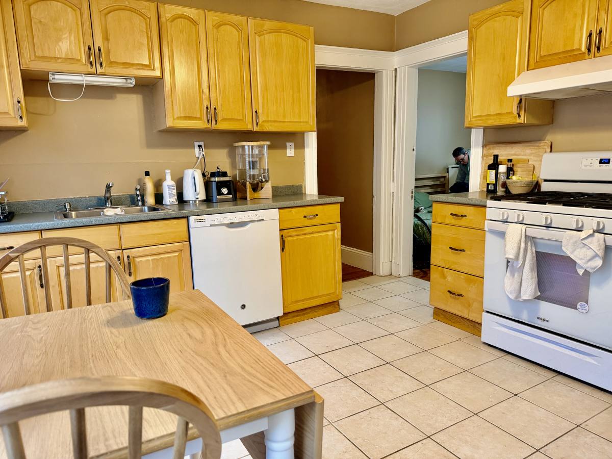 Apartment for rent at 37 Hilton St #1, Arlington, MA 02474