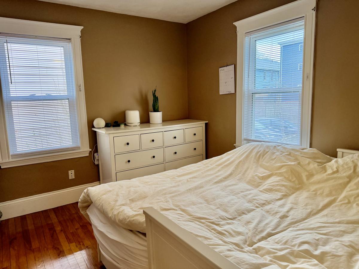 Apartment for rent at 37 Hilton St #1, Arlington, MA 02474