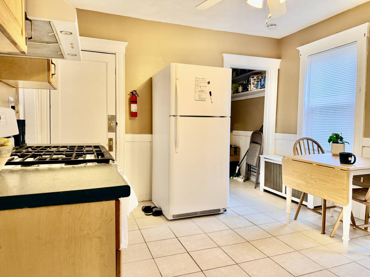 Apartment for rent at 37 Hilton St #1, Arlington, MA 02474