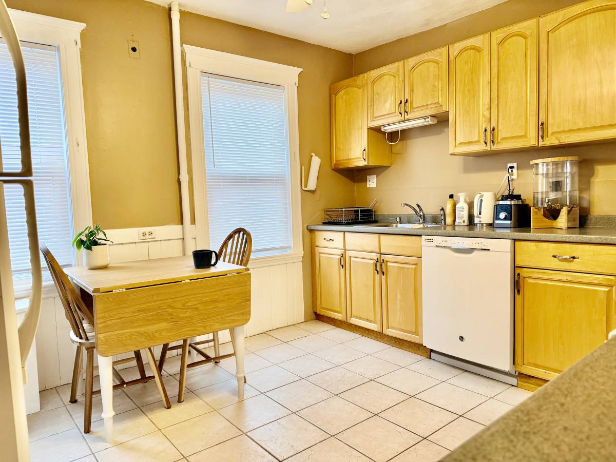 Apartment for rent at 37 Hilton St #1, Arlington, MA 02474