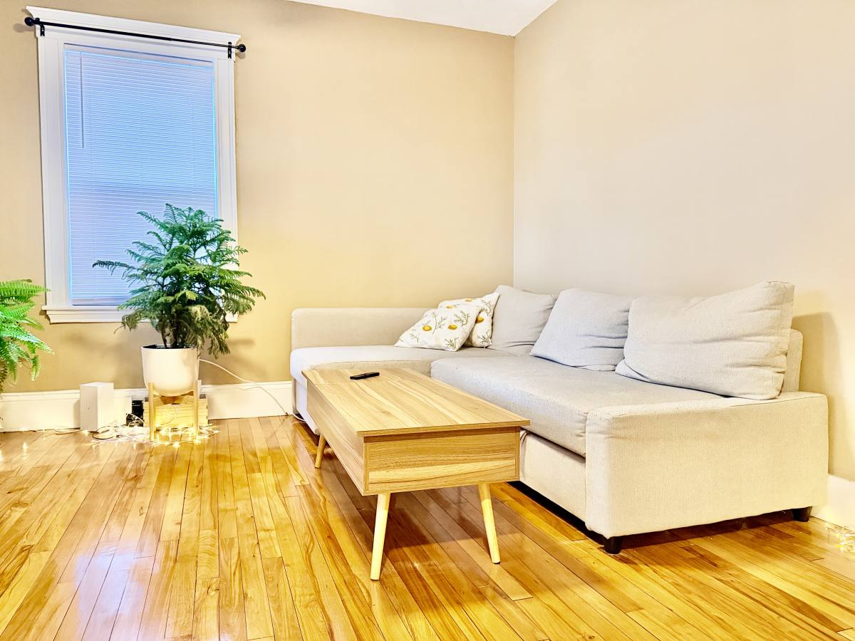 Apartment for rent at 37 Hilton St #1, Arlington, MA 02474