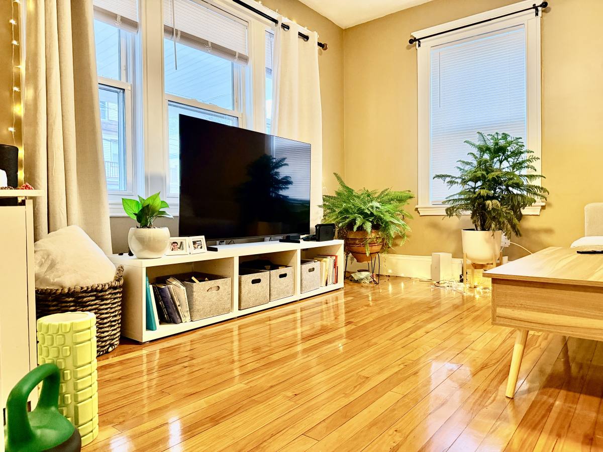 Apartment for rent at 37 Hilton St #1, Arlington, MA 02474