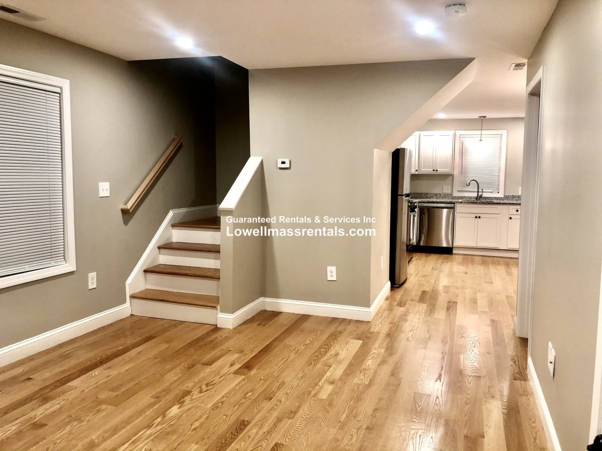 Apartment for rent at 78 Orleans St #2, Lowell, MA 01850