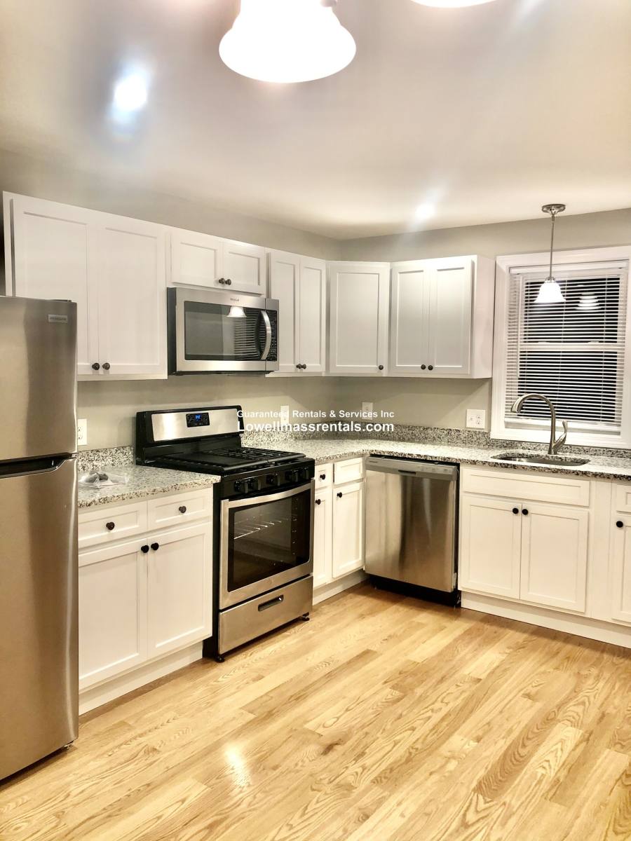 Apartment for rent at 78 Orleans St #2, Lowell, MA 01850