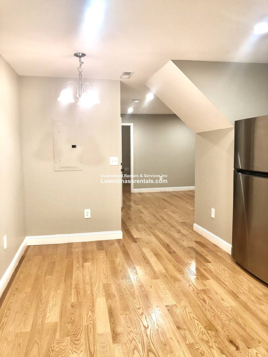 Apartment for rent at 78 Orleans St #2, Lowell, MA 01850