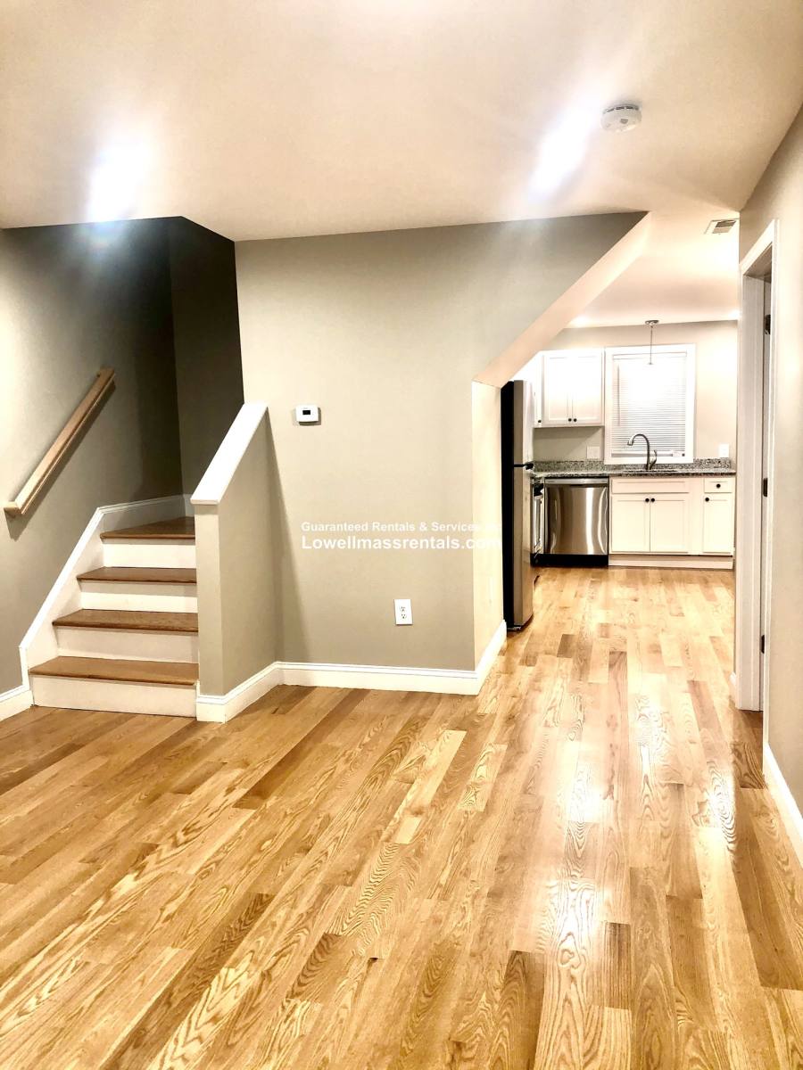 Apartment for rent at 78 Orleans St #2, Lowell, MA 01850