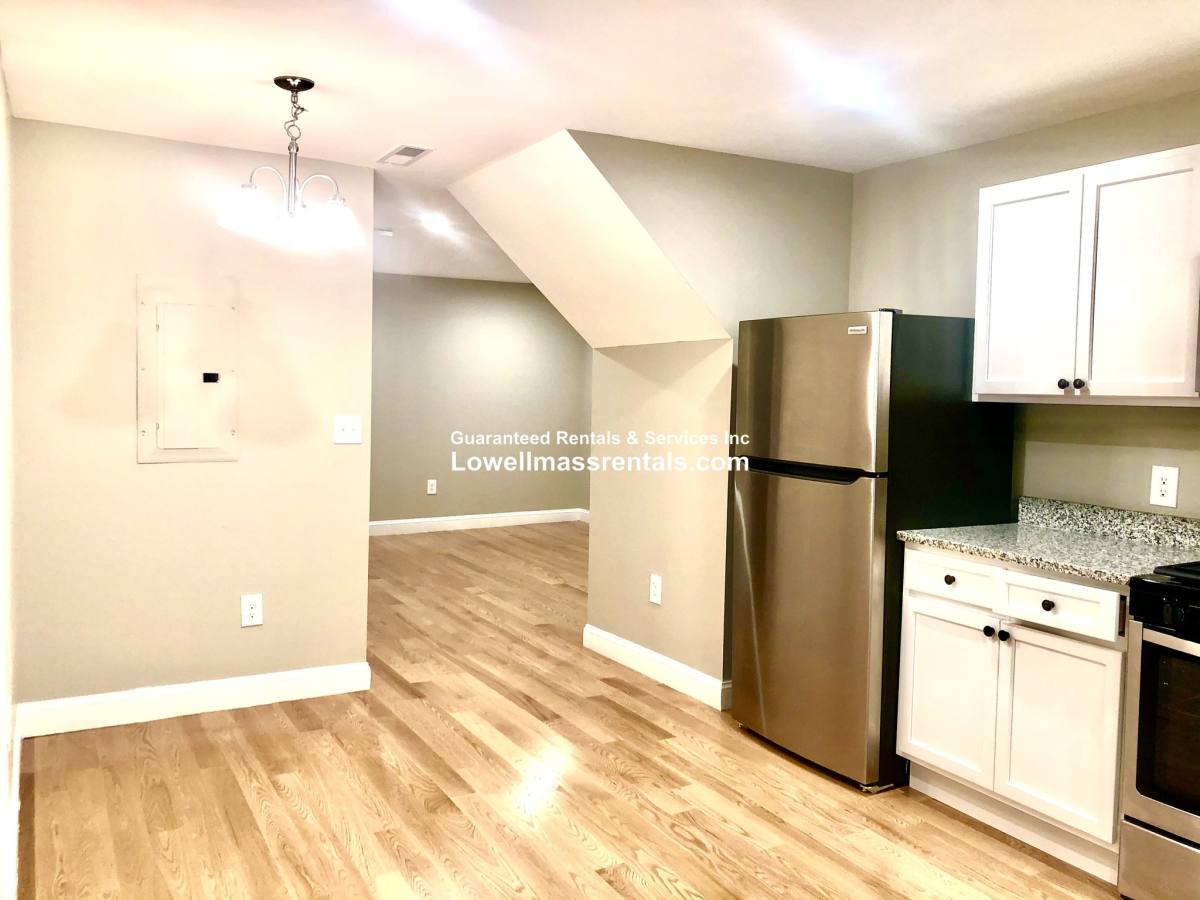 Apartment for rent at 78 Orleans St #2, Lowell, MA 01850
