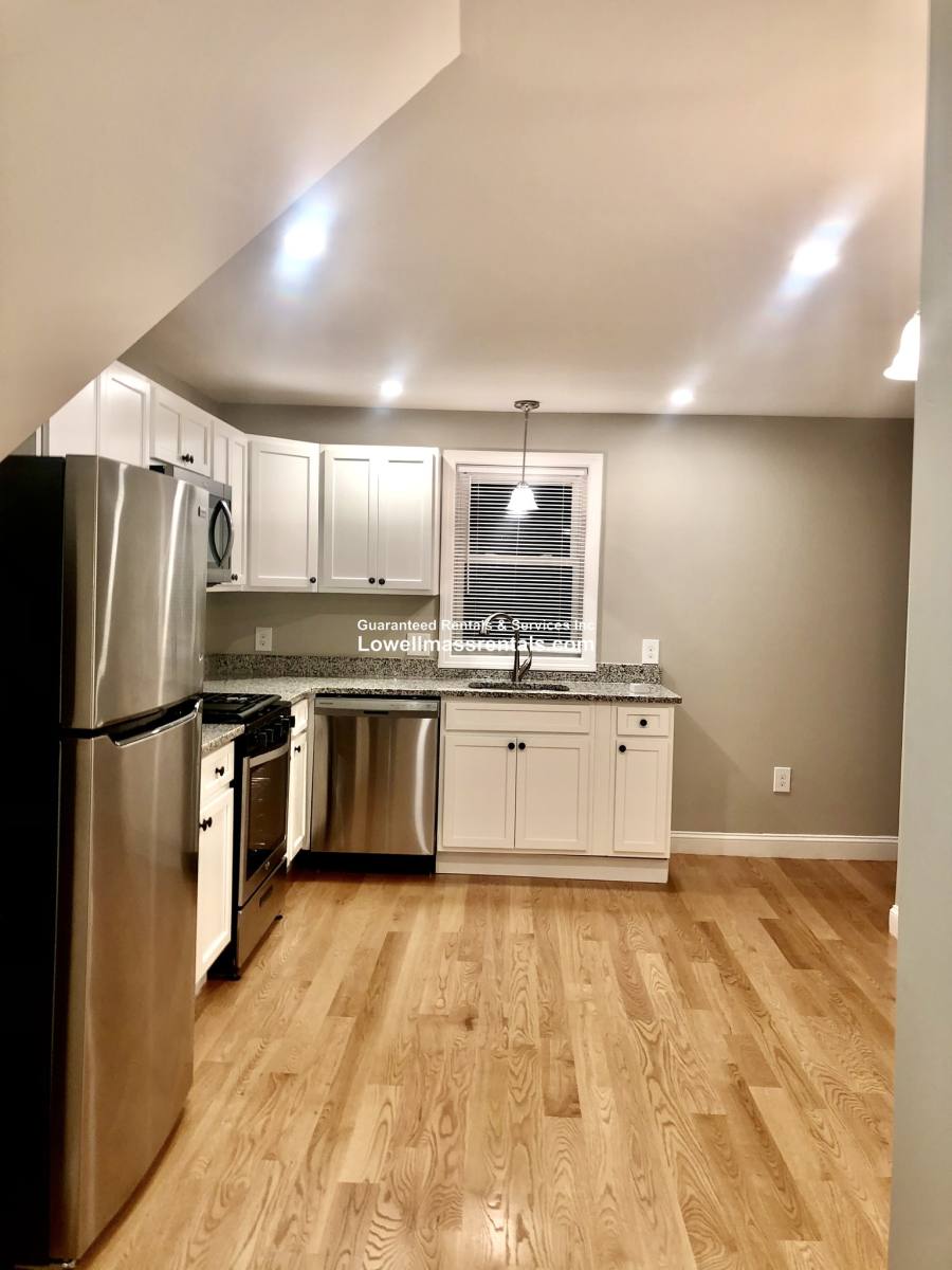 Apartment for rent at 78 Orleans St #2, Lowell, MA 01850