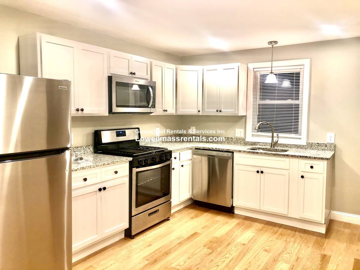 Apartment for rent at 78 Orleans St #2, Lowell, MA 01850