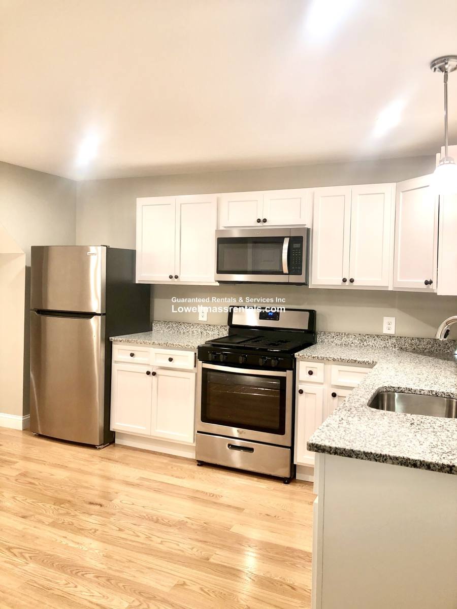 Apartment for rent at 78 Orleans St #2, Lowell, MA 01850
