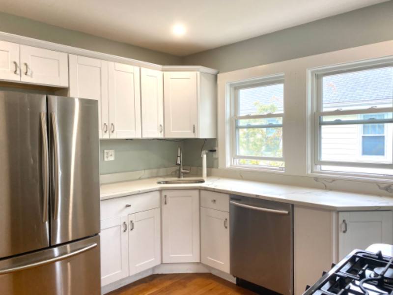 Apartment for rent at 347 Vermont St #2B, West Roxbury, MA 02132