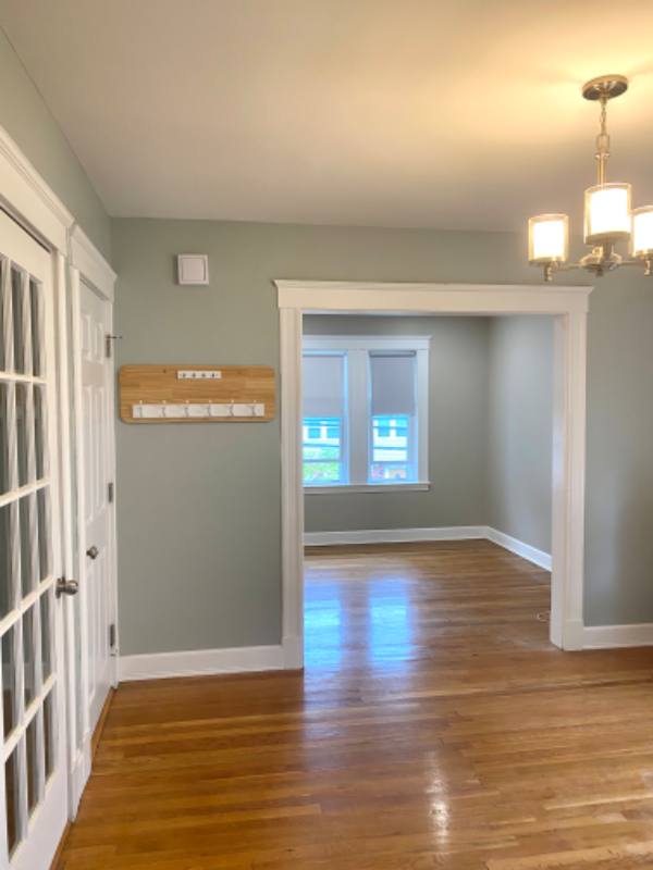 Apartment for rent at 347 Vermont St #2B, West Roxbury, MA 02132