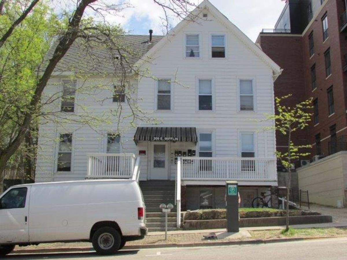 Apartment for rent at 209 E Mifflin St, Madison, WI 53703