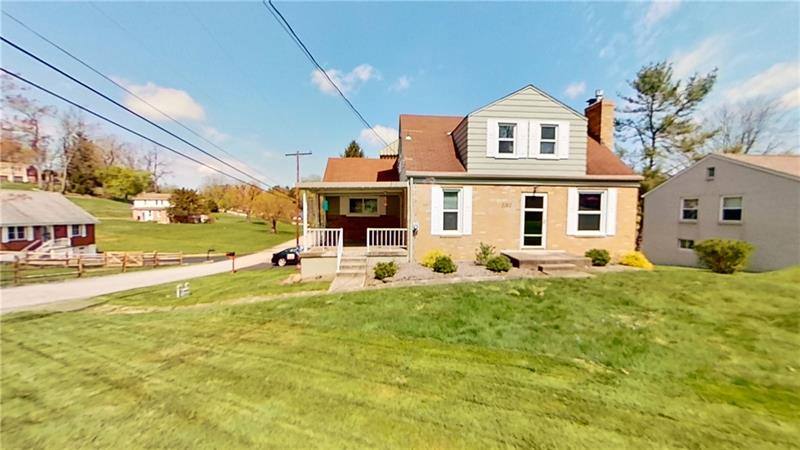 House for rent at 1001 Fairview, Bethel Park, PA 15102