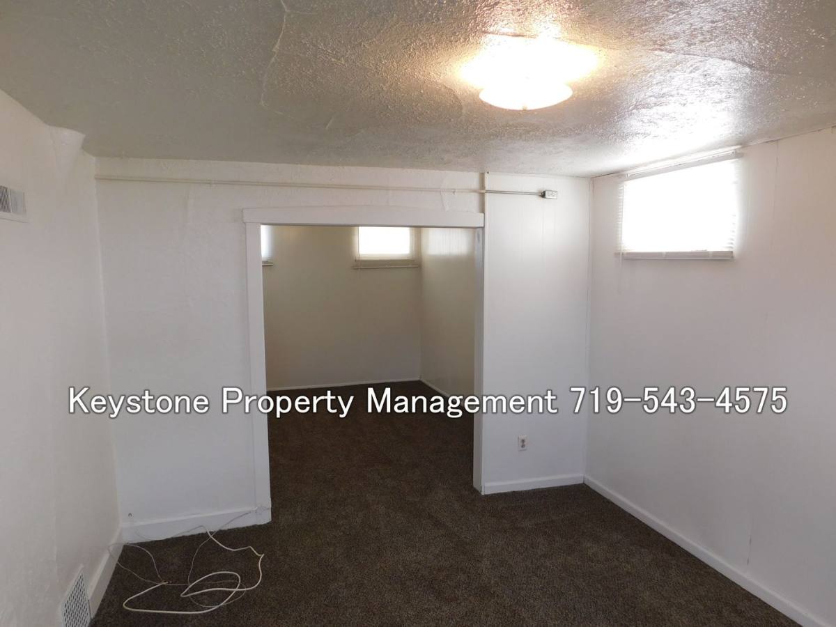 Apartment for rent at 1115 1 2 E, Pueblo, CO 81001