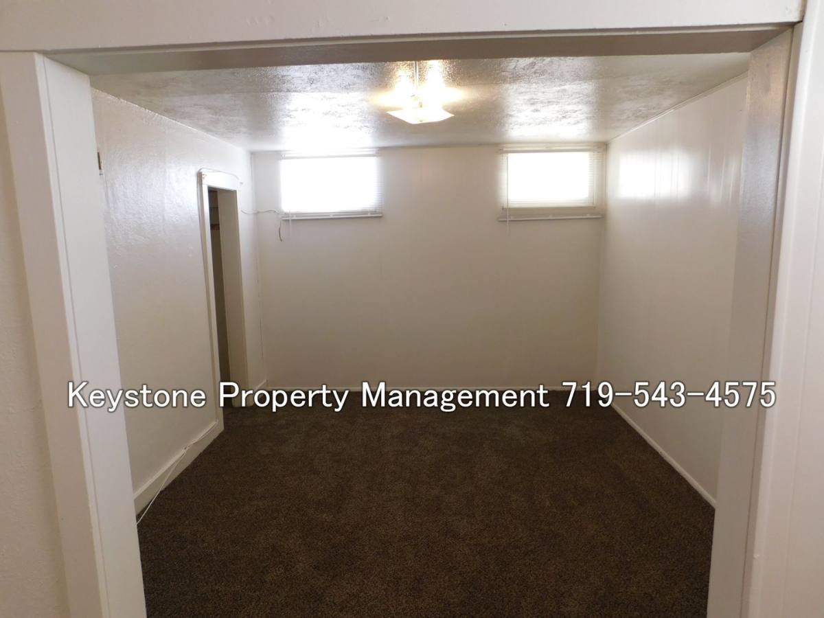 Apartment for rent at 1115 1 2 E, Pueblo, CO 81001