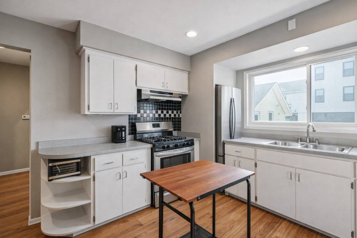 Apartment for rent at 1679 N Cass St, Milwaukee, WI 53202